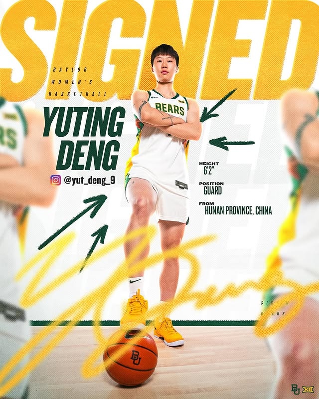 s15投注-状态不佳！NCAA常规赛-邓雨婷5投1中&amp;三分4中1 得到3分1板1助