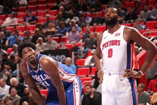 s15投注-两双男底薪投奔费城 德拉蒙德：和恩比德没有恩怨