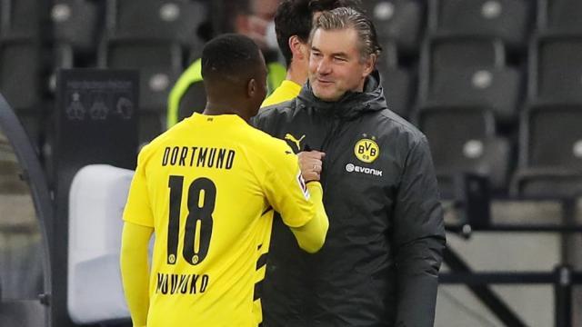 lol外围-16岁穆科科出征U21欧青赛，德国还引进两名“外援”