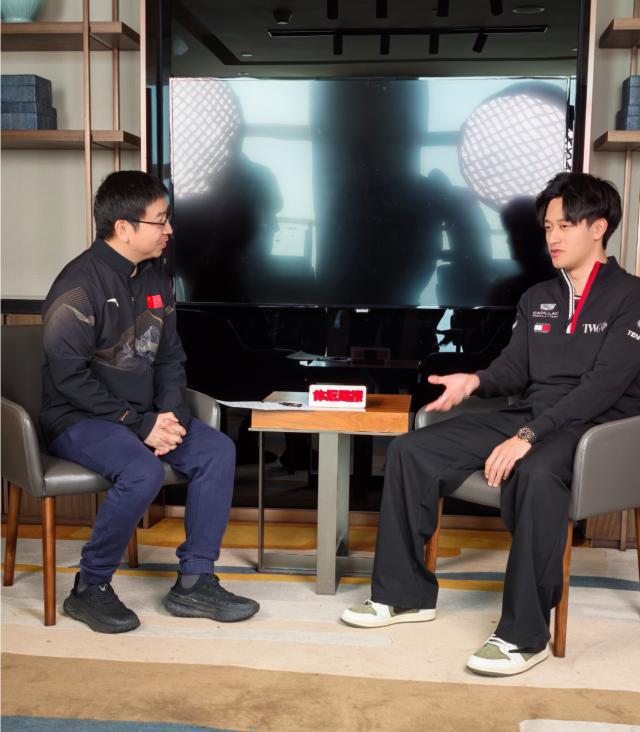 英雄联盟竞猜-独家专访周冠宇：今年我的身份就是“等待者”