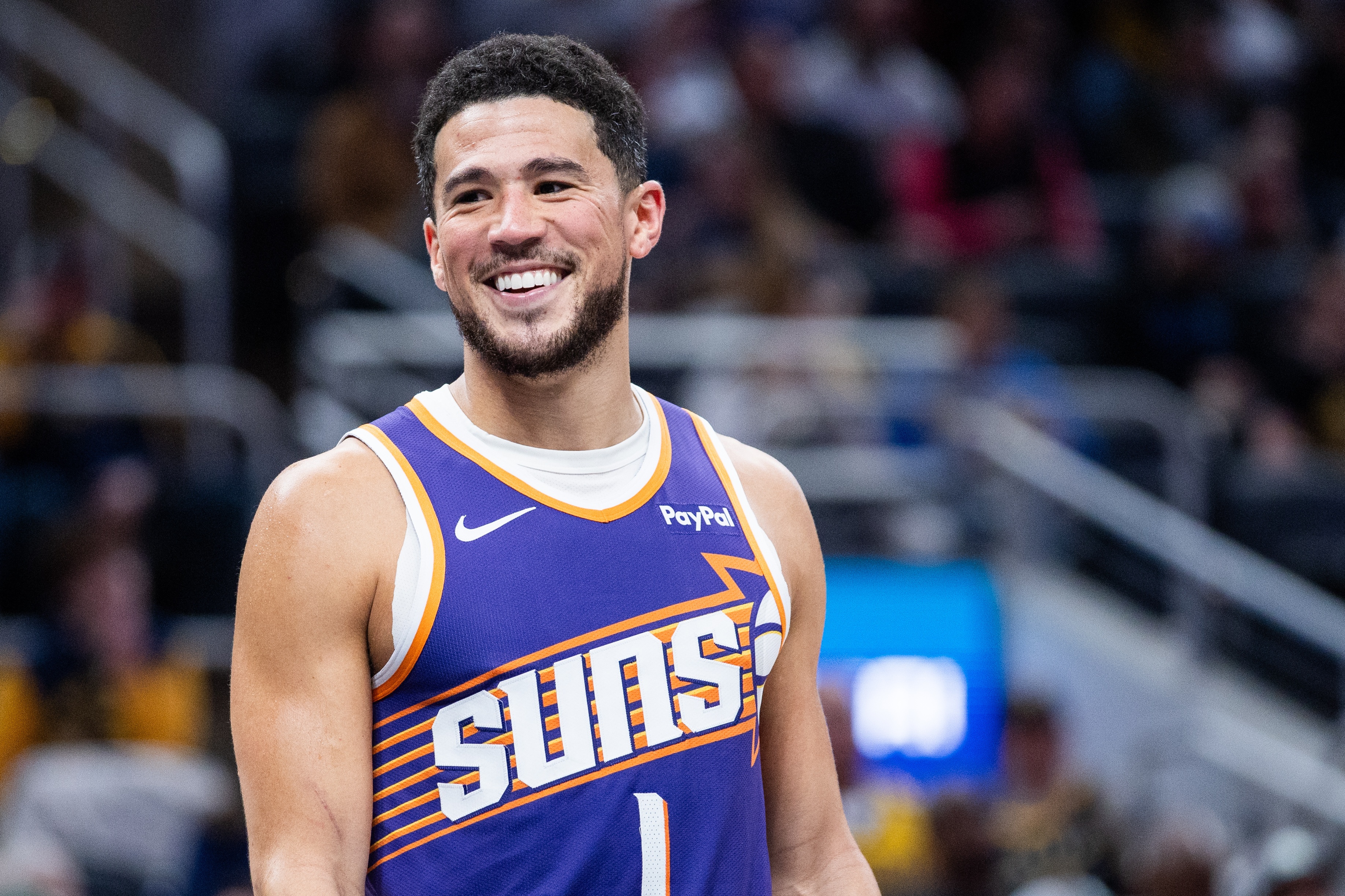 lol竞猜-恭喜！布克生涯35+场数达112场 超越恩比德&amp;浓眉升至历史第25